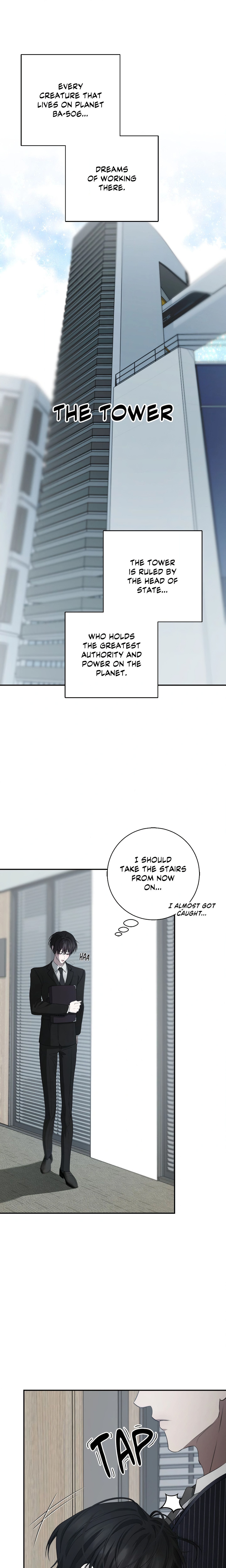 The Milky Way (Uncensored) Page 8 - MangaHe