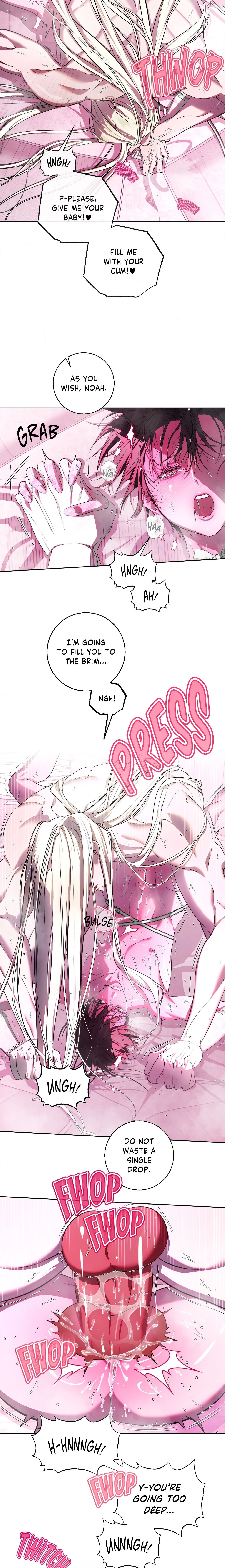 The Milky Way (Uncensored) Page 11 - MangaHe