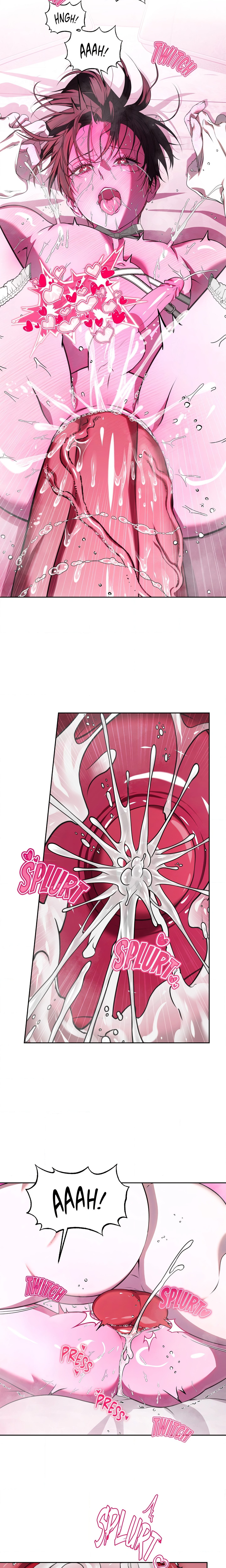The Milky Way (Uncensored) Page 12 - MangaHe