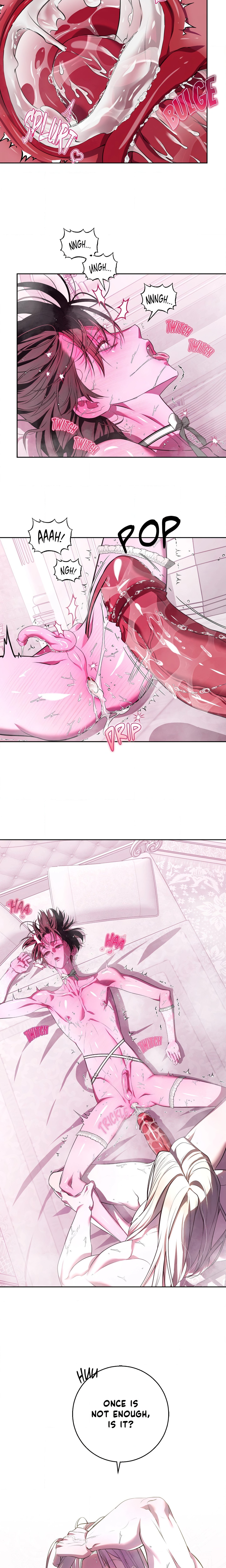 The Milky Way (Uncensored) Page 13 - MangaHe
