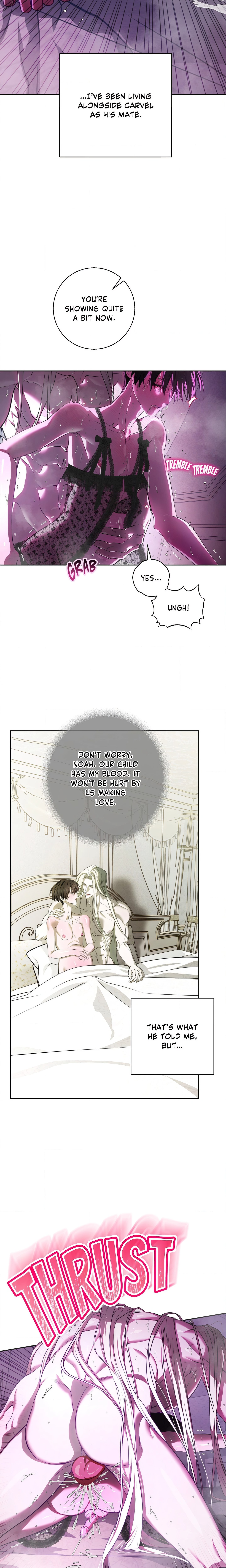 The Milky Way (Uncensored) Page 16 - MangaHe
