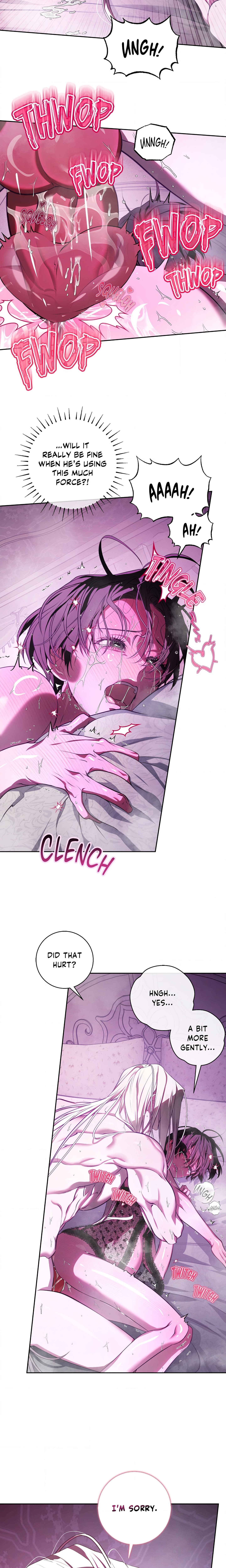 The Milky Way (Uncensored) Page 17 - MangaHe
