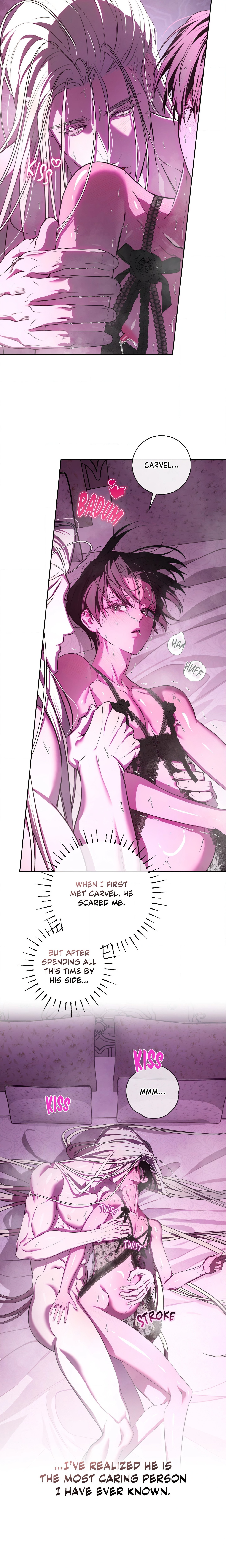 The Milky Way (Uncensored) Page 18 - MangaHe
