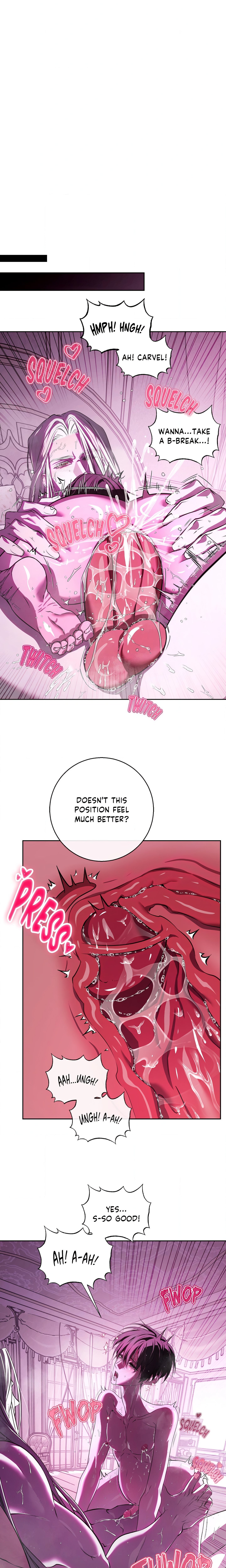 The Milky Way (Uncensored) Page 19 - MangaHe