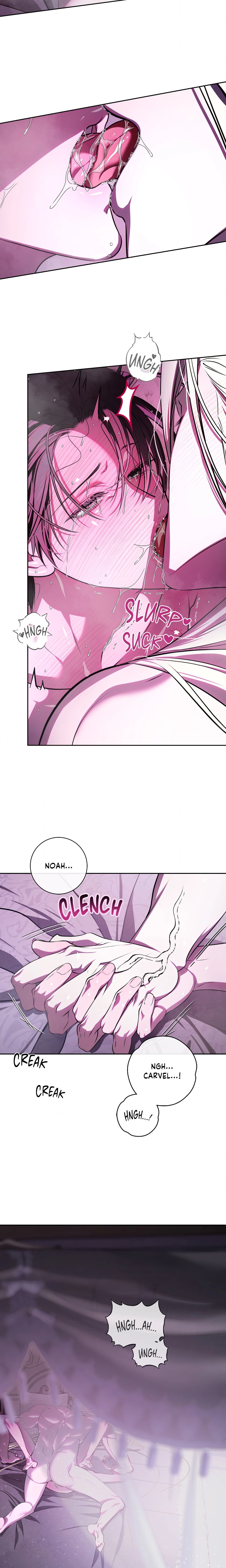 The Milky Way (Uncensored) Page 22 - MangaHe