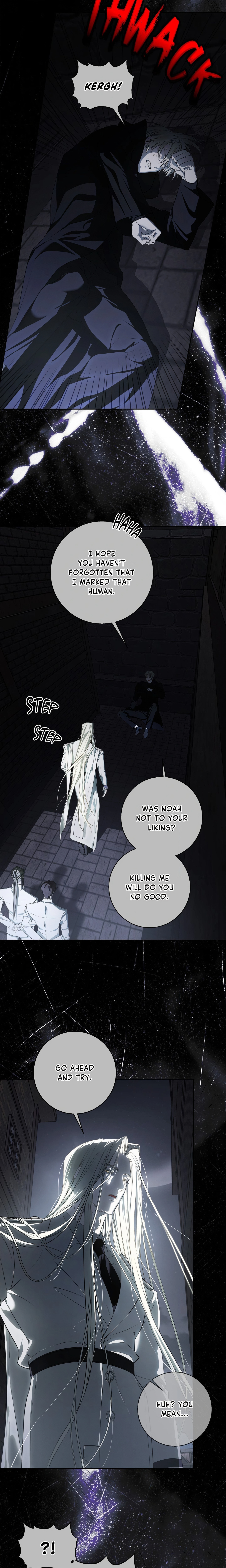 The Milky Way (Uncensored) Page 25 - MangaHe