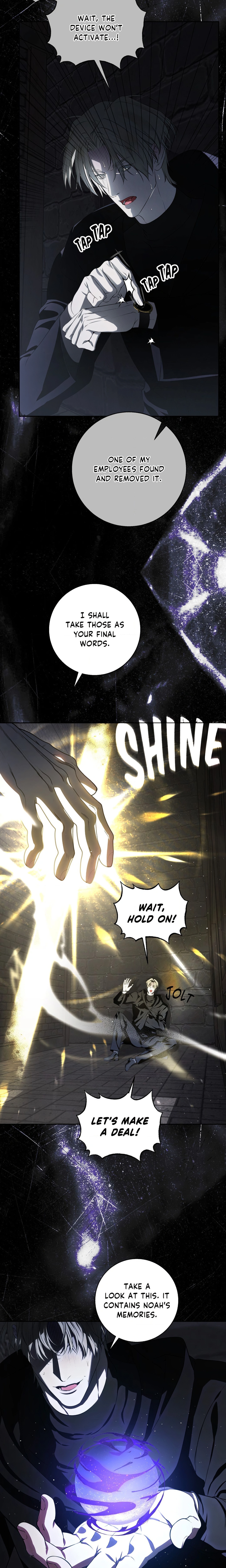 The Milky Way (Uncensored) Page 26 - MangaHe