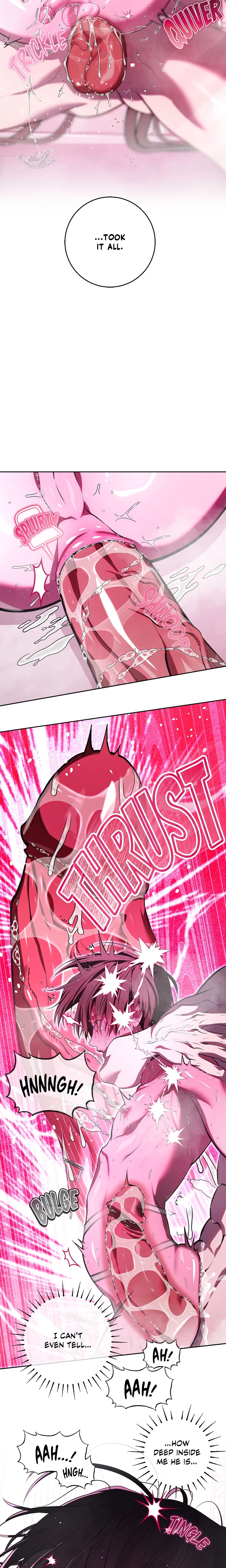 The Milky Way (Uncensored) Page 5 - MangaHe