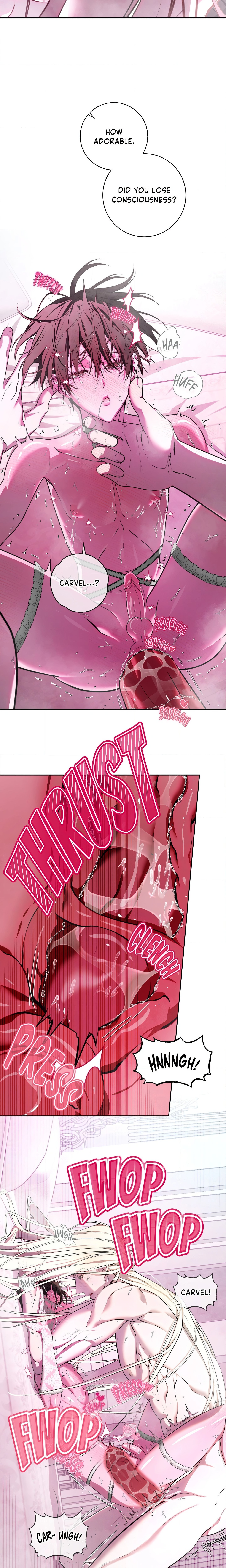 The Milky Way (Uncensored) Page 8 - MangaHe