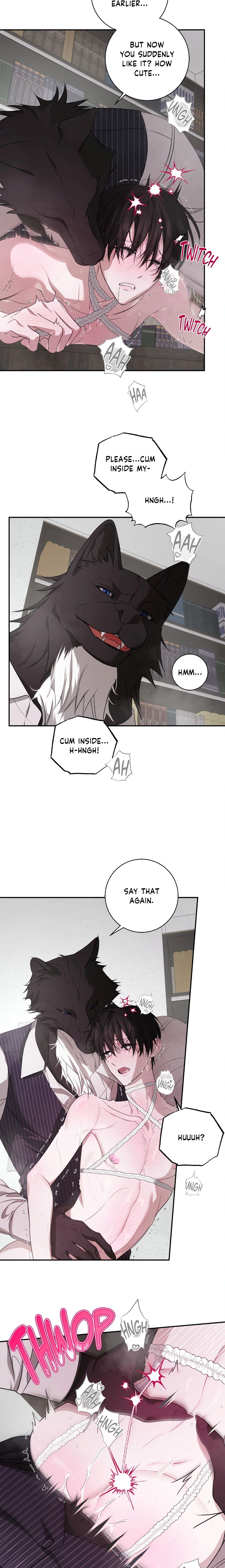 The Milky Way (Uncensored) Page 11 - MangaHe