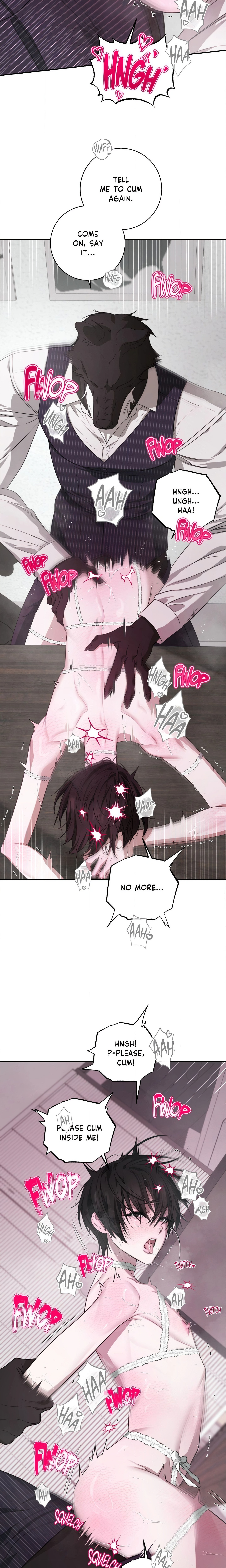 The Milky Way (Uncensored) Page 12 - MangaHe