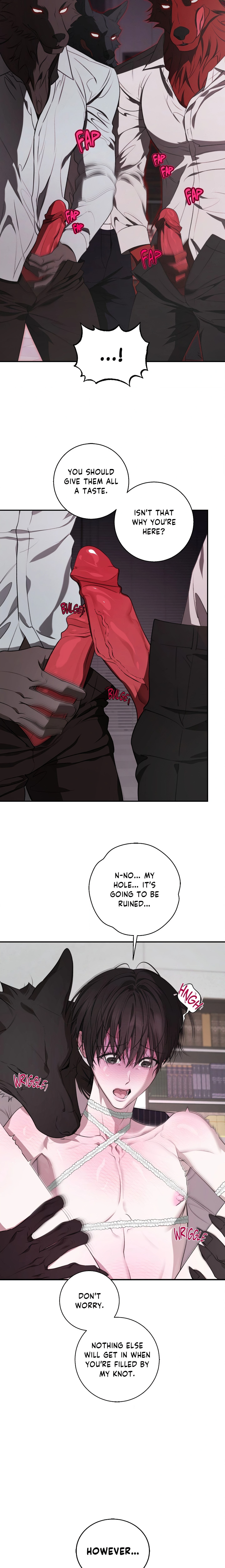 The Milky Way (Uncensored) Page 17 - MangaHe