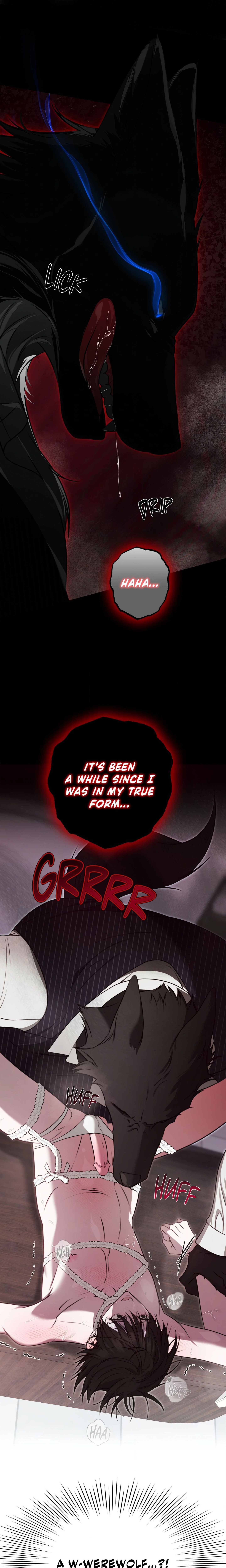 The Milky Way (Uncensored) Page 3 - MangaHe