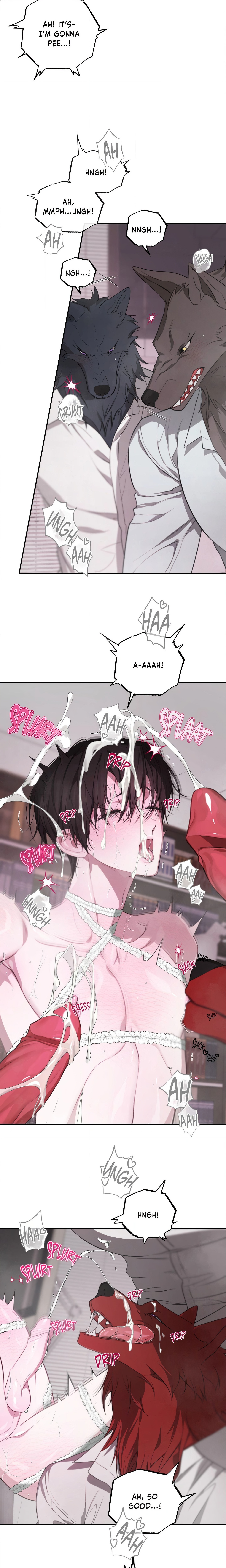 The Milky Way (Uncensored) Page 21 - MangaHe