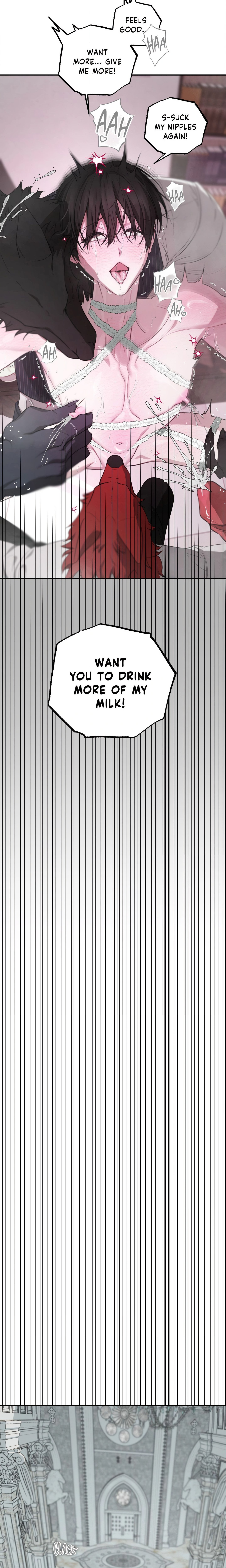 The Milky Way (Uncensored) Page 22 - MangaHe