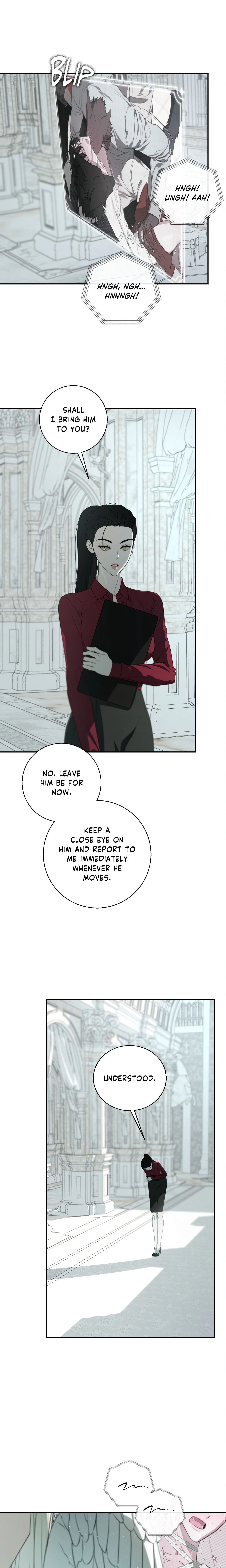 The Milky Way (Uncensored) Page 25 - MangaHe