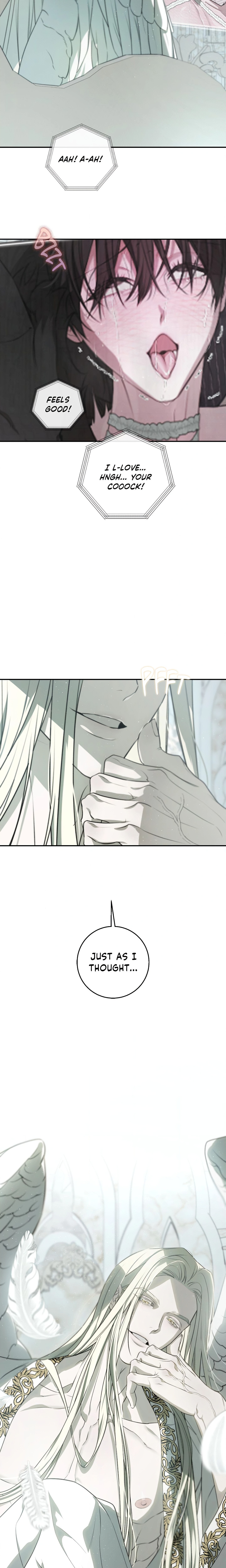 The Milky Way (Uncensored) Page 26 - MangaHe