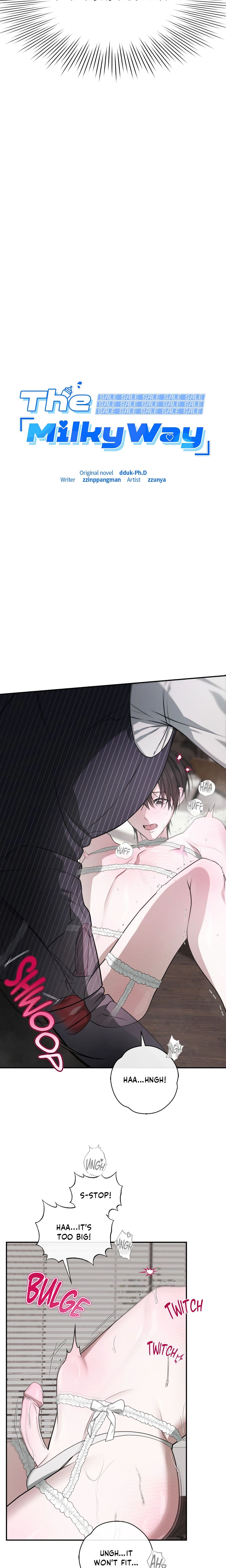 The Milky Way (Uncensored) Page 4 - MangaHe