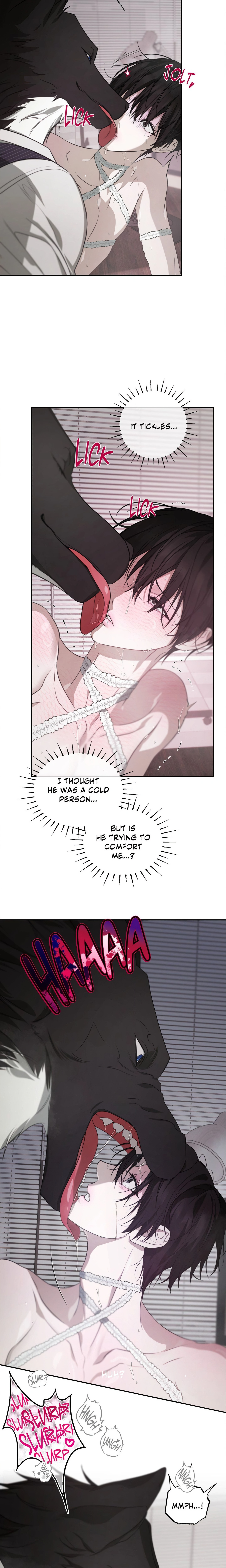 The Milky Way (Uncensored) Page 7 - MangaHe
