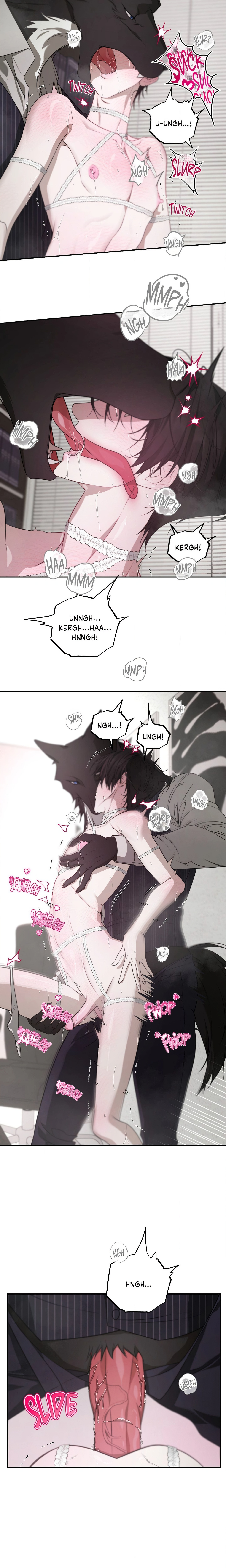 The Milky Way (Uncensored) Page 8 - MangaHe