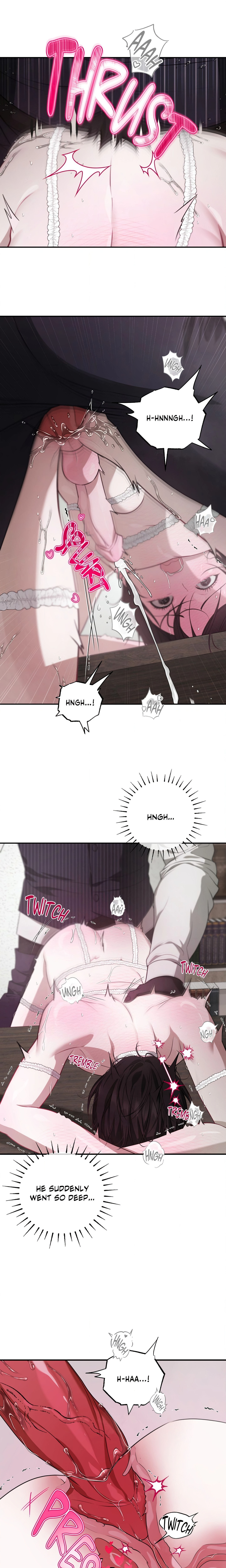 The Milky Way (Uncensored) Page 9 - MangaHe