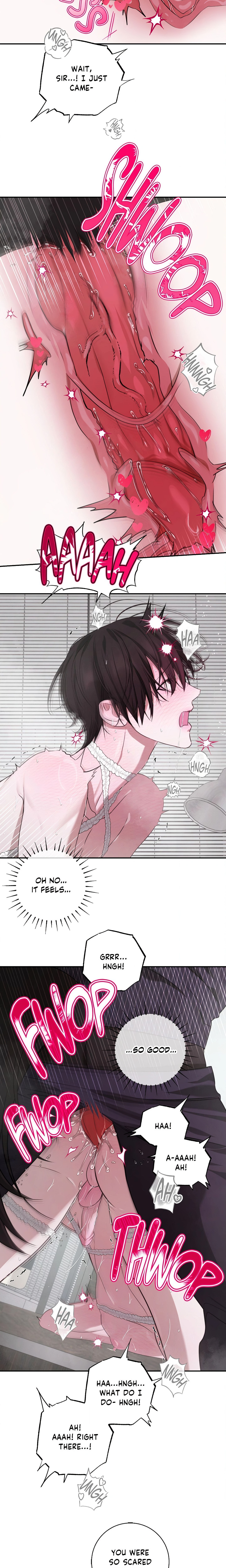 The Milky Way (Uncensored) Page 10 - MangaHe