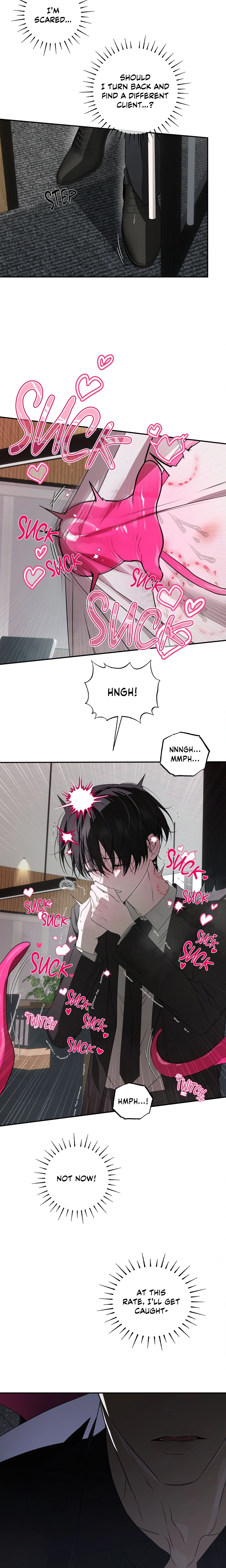 The Milky Way (Uncensored) Page 11 - MangaHe
