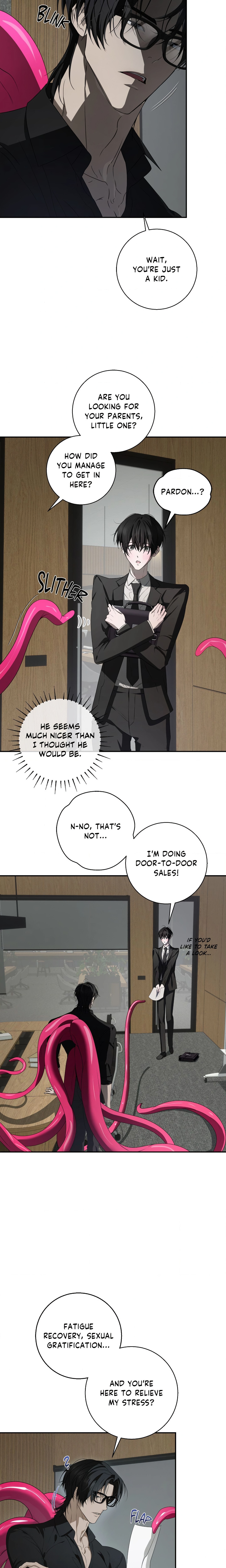 The Milky Way (Uncensored) Page 13 - MangaHe
