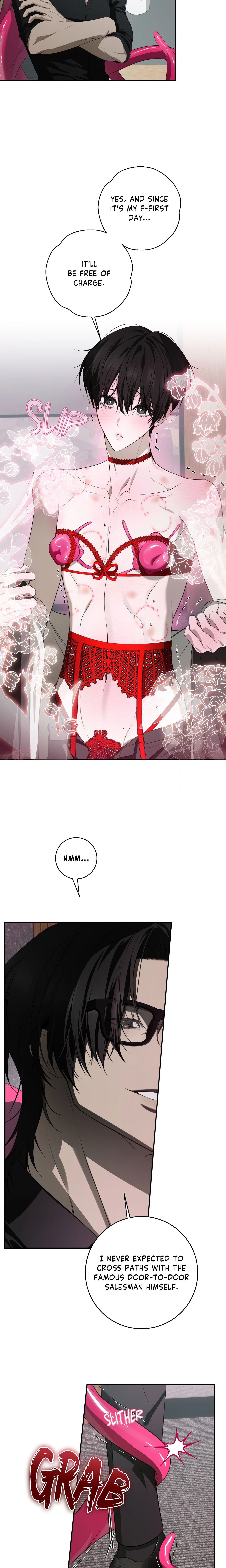The Milky Way (Uncensored) Page 14 - MangaHe