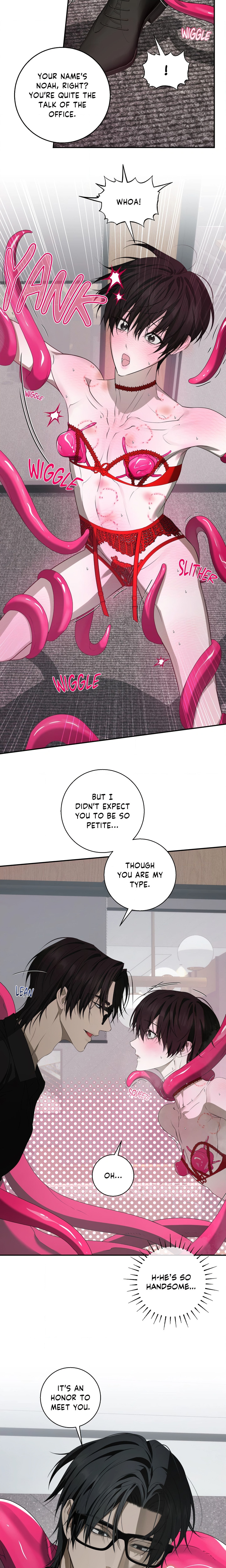 The Milky Way (Uncensored) Page 15 - MangaHe