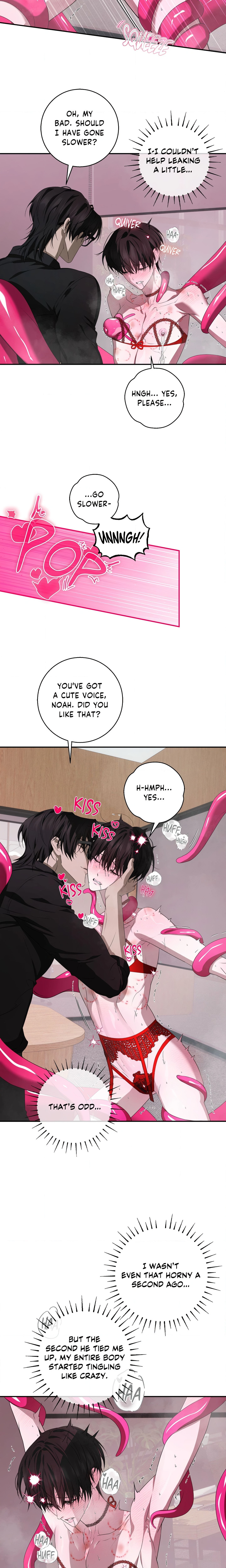 The Milky Way (Uncensored) Page 17 - MangaHe