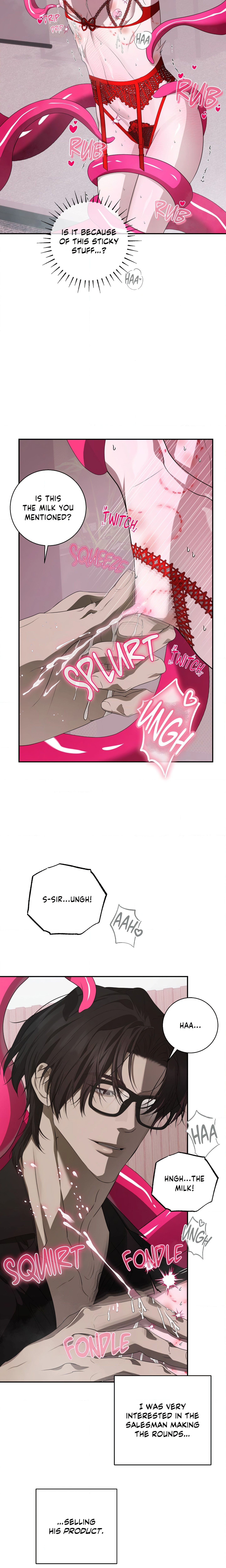 The Milky Way (Uncensored) Page 18 - MangaHe