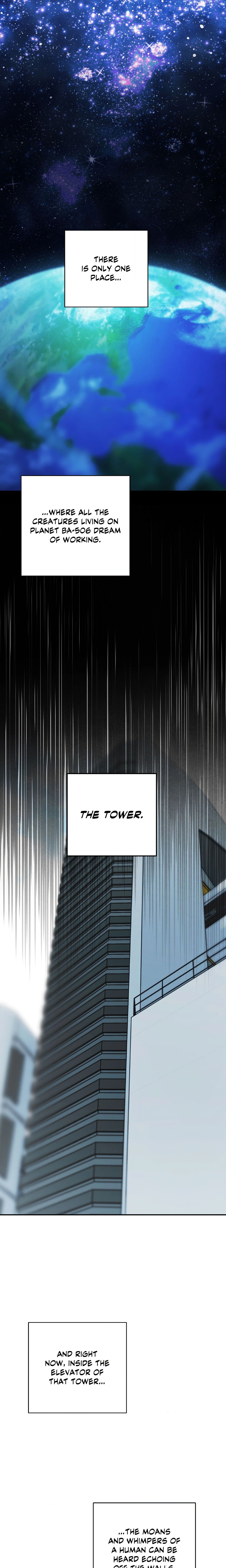 The Milky Way (Uncensored) Page 3 - MangaHe