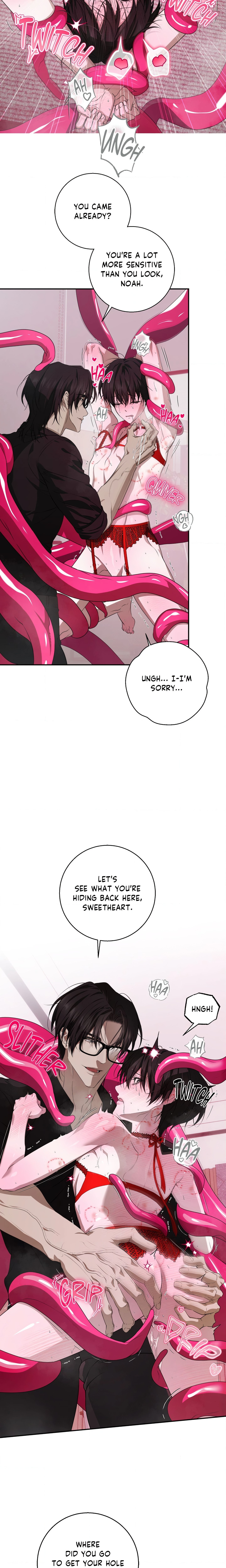 The Milky Way (Uncensored) Page 21 - MangaHe