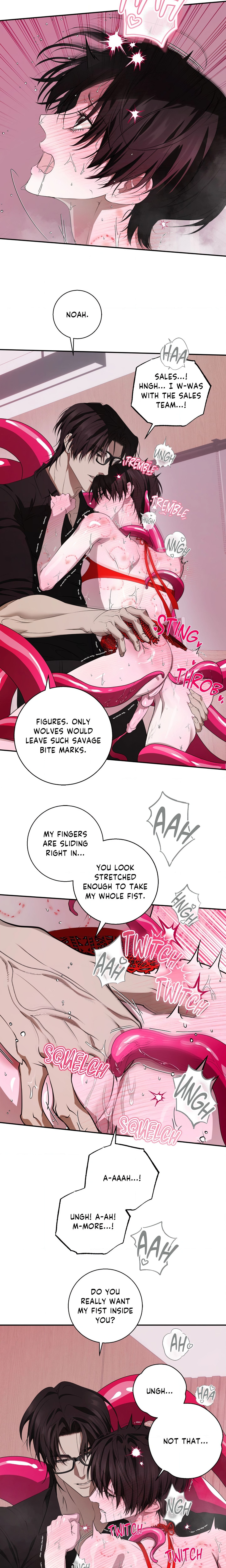 The Milky Way (Uncensored) Page 23 - MangaHe