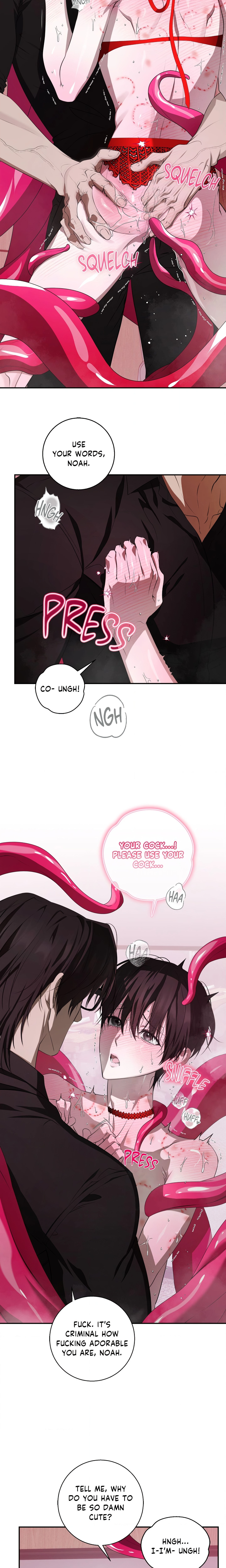 The Milky Way (Uncensored) Page 24 - MangaHe