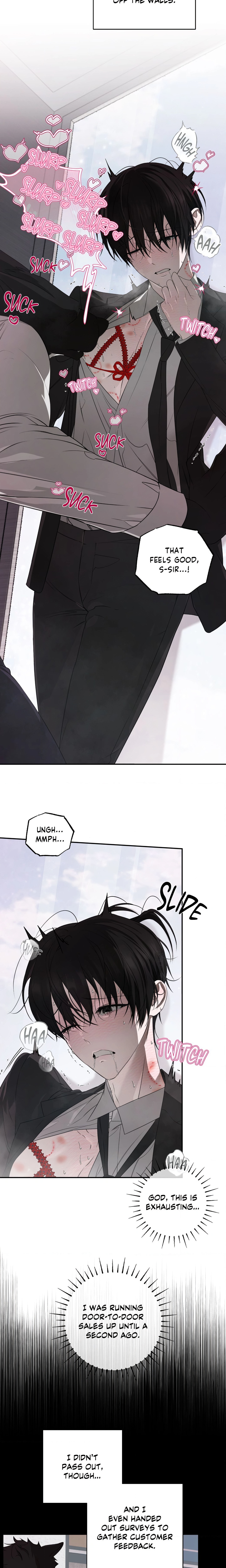 The Milky Way (Uncensored) Page 4 - MangaHe
