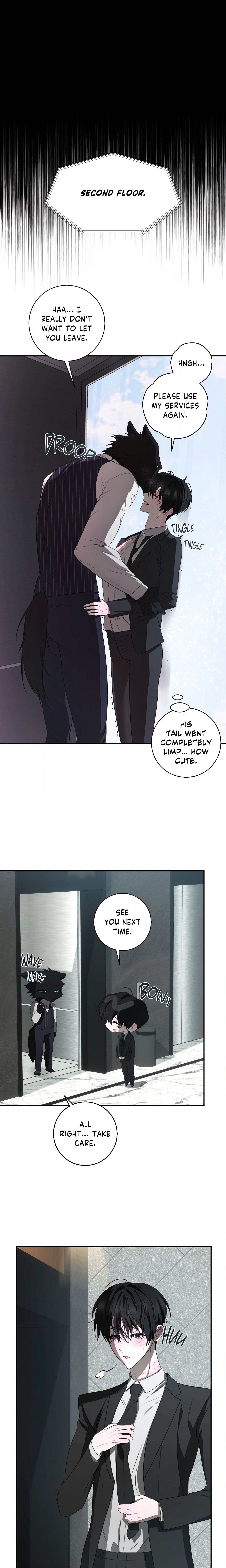 The Milky Way (Uncensored) Page 6 - MangaHe