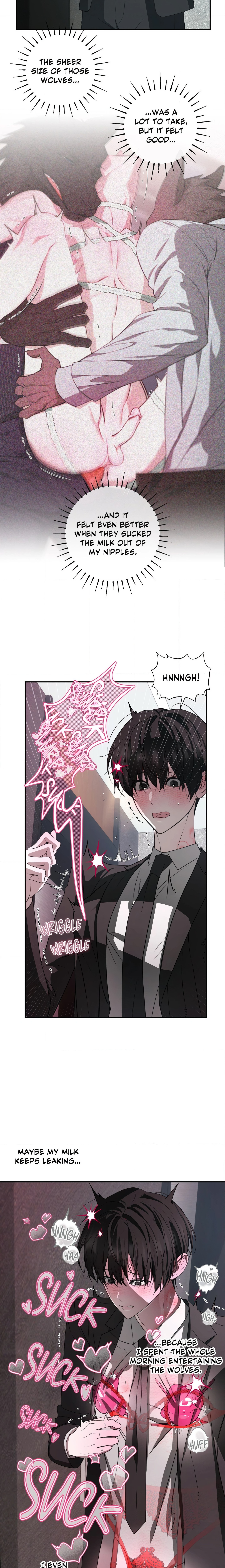 The Milky Way (Uncensored) Page 7 - MangaHe