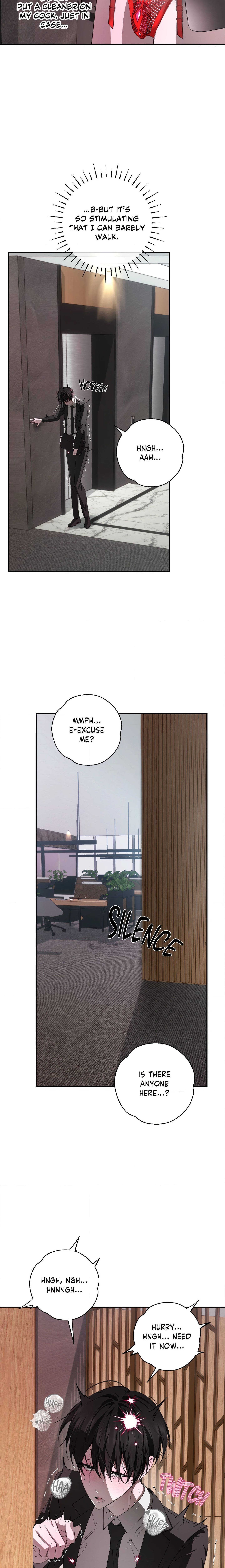 The Milky Way (Uncensored) Page 8 - MangaHe