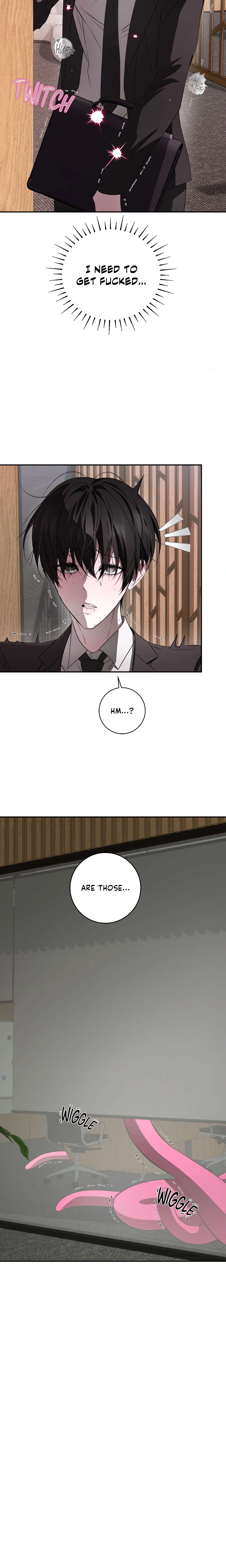 The Milky Way (Uncensored) Page 9 - MangaHe