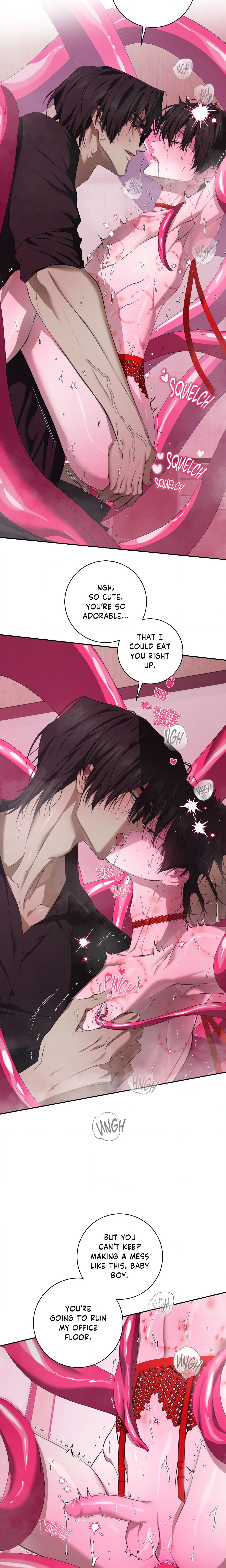 The Milky Way (Uncensored) Page 13 - MangaHe