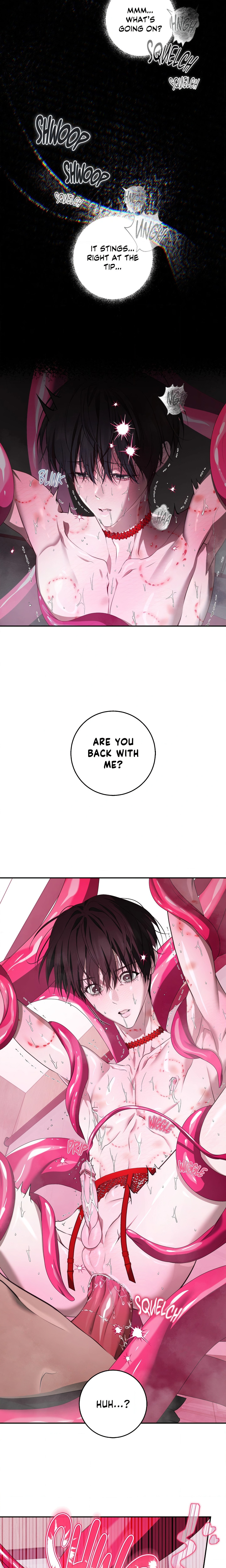 The Milky Way (Uncensored) Page 15 - MangaHe