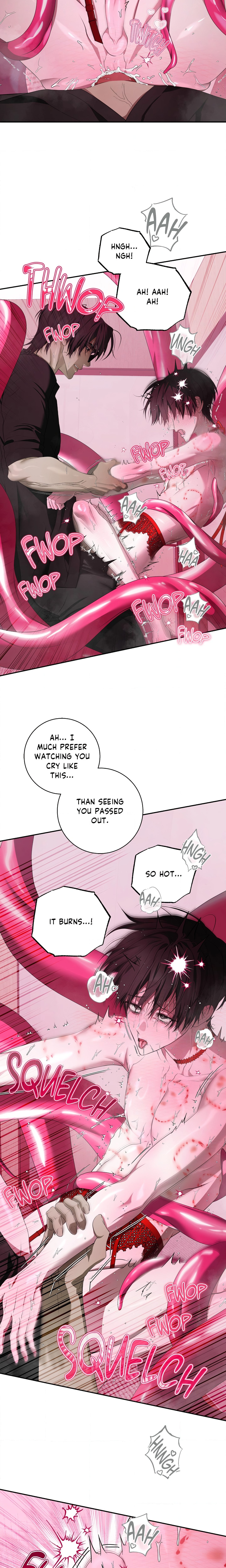 The Milky Way (Uncensored) Page 19 - MangaHe