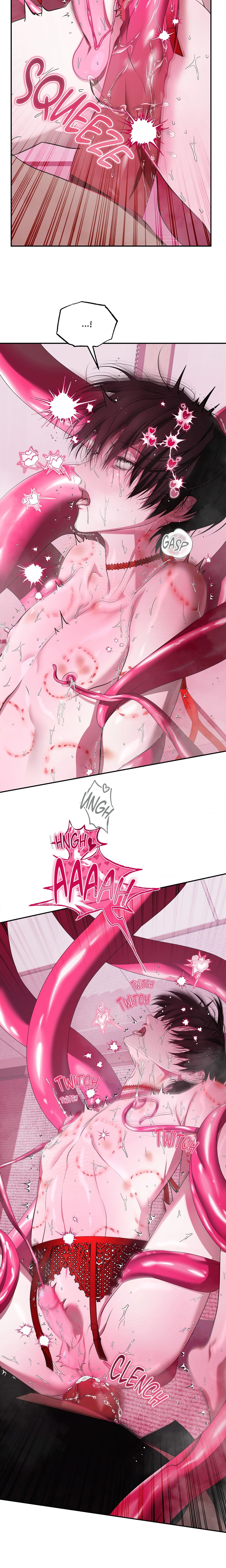 The Milky Way (Uncensored) Page 21 - MangaHe