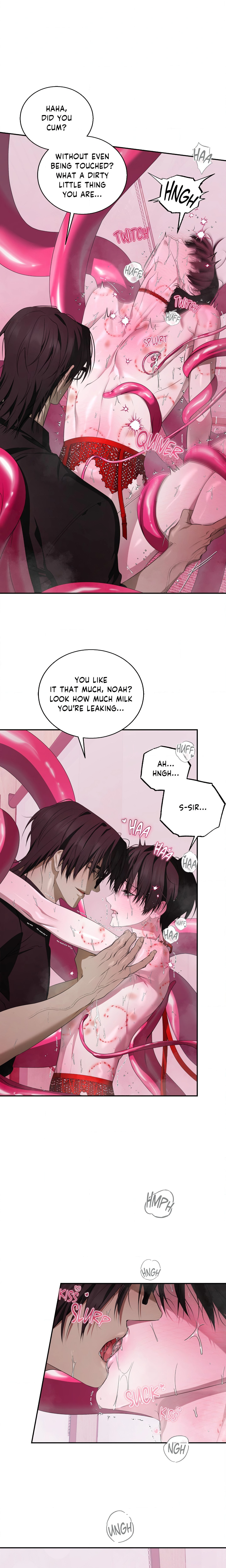 The Milky Way (Uncensored) Page 22 - MangaHe
