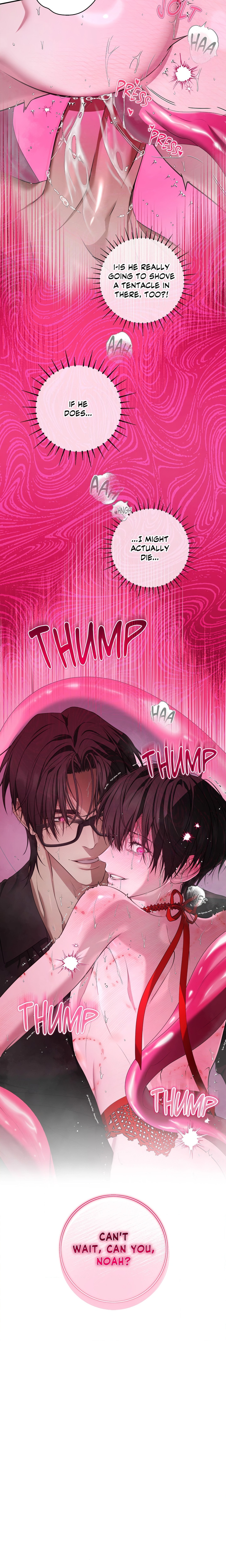 The Milky Way (Uncensored) Page 25 - MangaHe