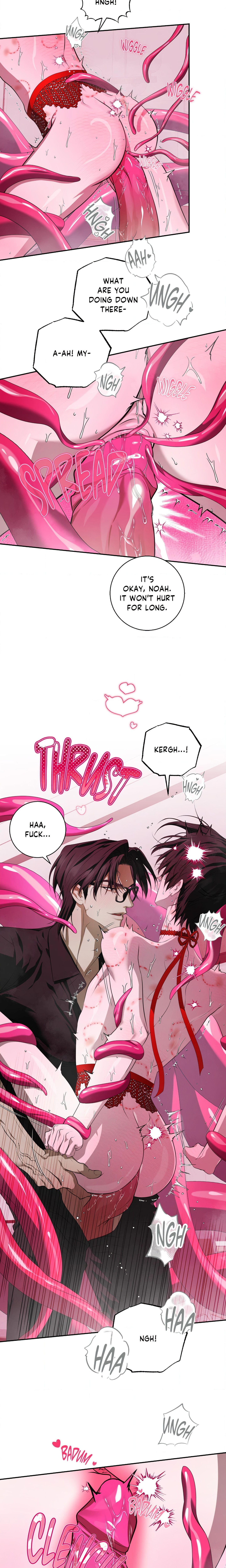 The Milky Way (Uncensored) Page 6 - MangaHe