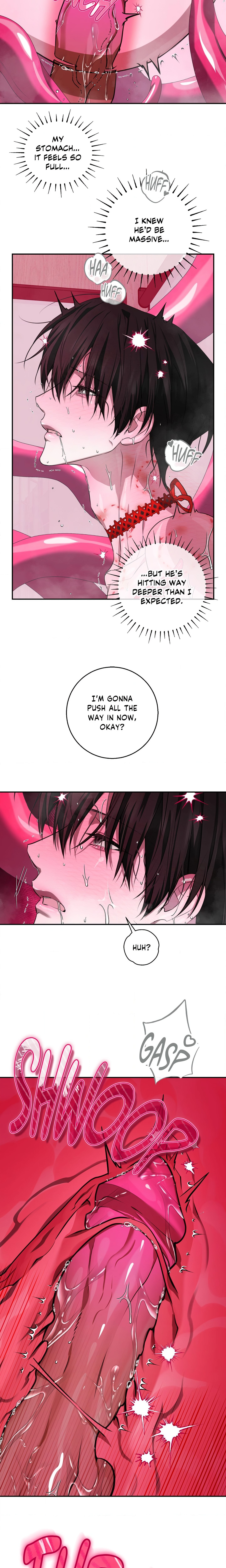 The Milky Way (Uncensored) Page 7 - MangaHe