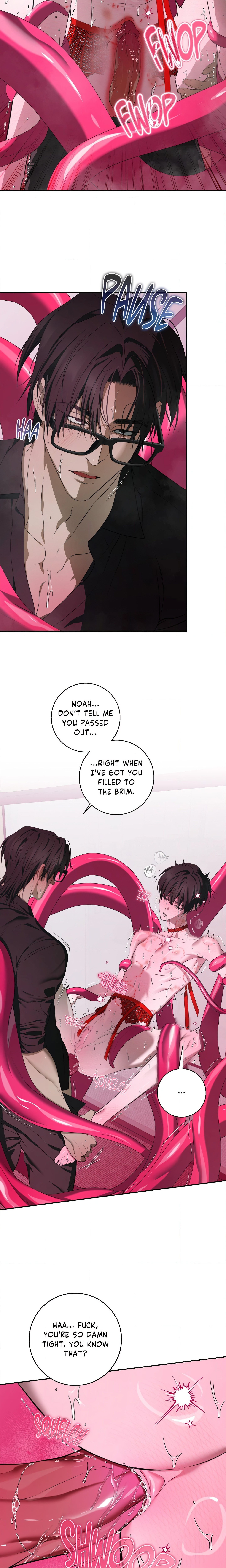 The Milky Way (Uncensored) Page 9 - MangaHe
